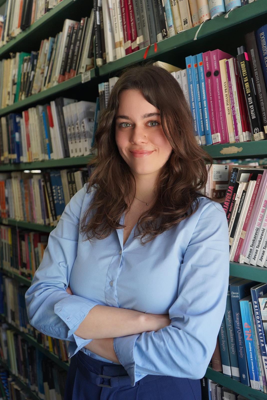 Мина Радивојевић